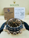 二手 ▶️ Rolex 勞力士 Daytona ◀️ 116515LN 玫瑰金地通